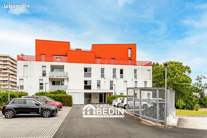 Appartement 4 pièces 80 m²