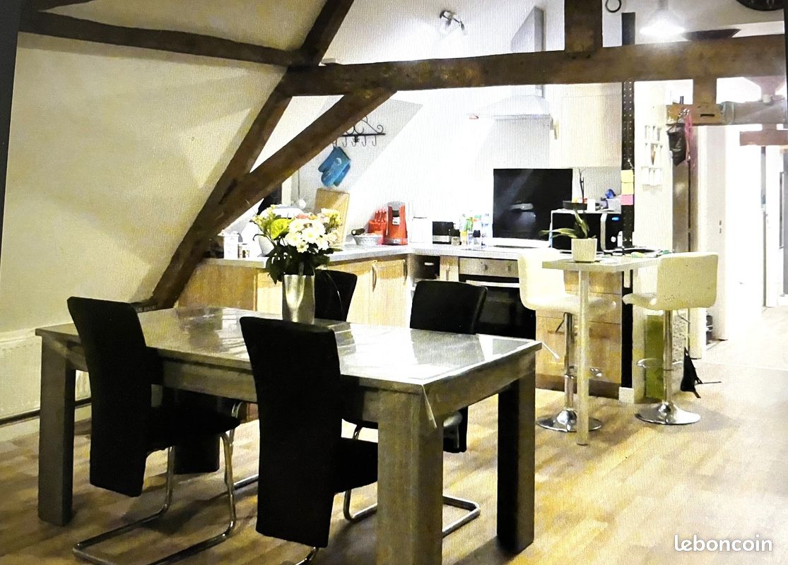 Appartement 4 pièces 80 m² · à Bourbourg · 80 m² · 710 €/mois
