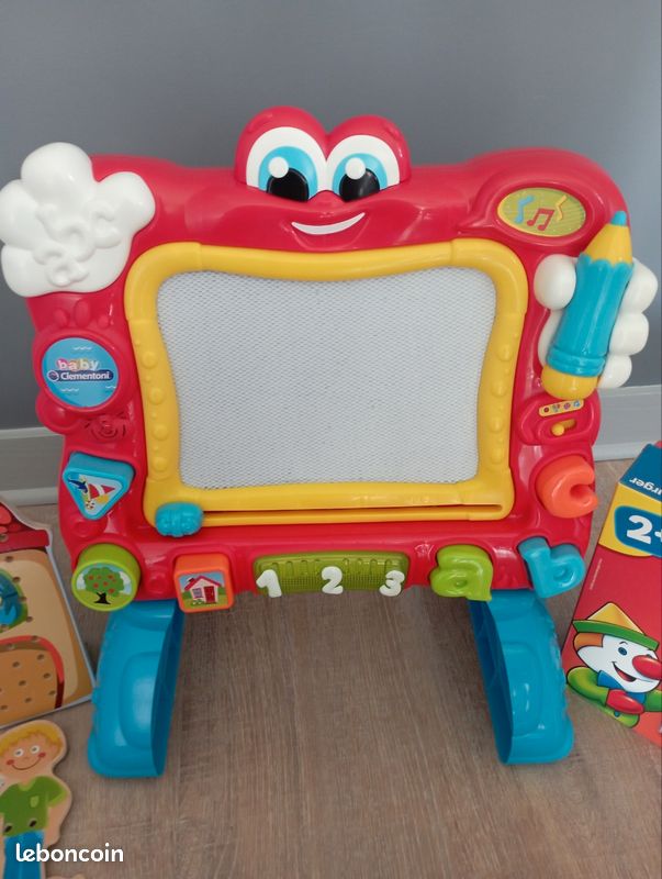 Lot jouets (image 3)