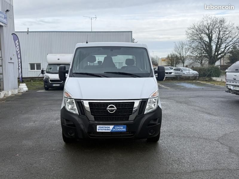 Nissan Interstar CCb L3H1 3t5 2.3 dCi 145ch S/S Acenta Plateau Porte voiture / Dépanneuse (image 2)