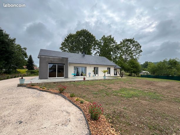 Maison 5 pièces 165 m²