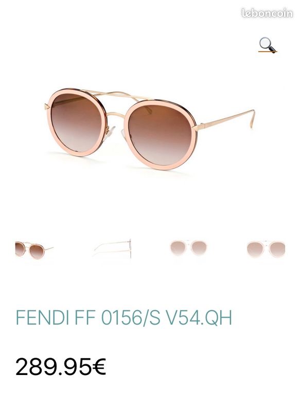 Fendi - Lunette de soleil (image 4)
