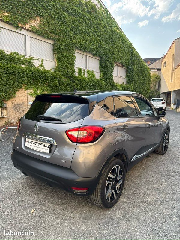Renault Captur 1.5 dCi 90ch ENERGY S&S ECO² INTENS (image 5)