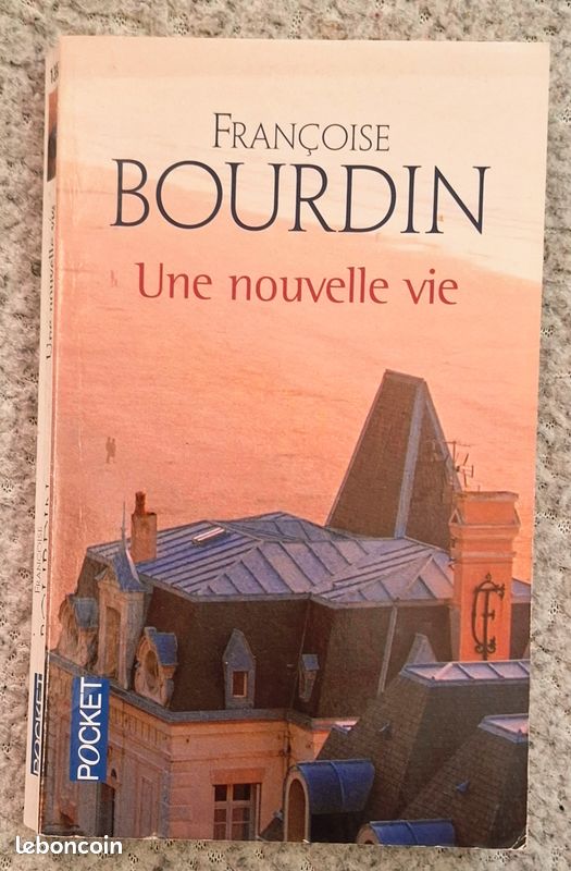Françoise BOURDIN – Format POCHE - Tarif dégressif – LH94 (image 15)