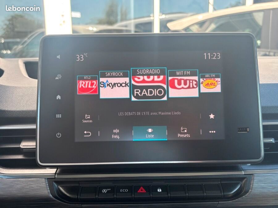 Renault Kangoo 1.5 BLUE DCI 95 EVOLUTION GPS Camera 1ère Main (image 25)