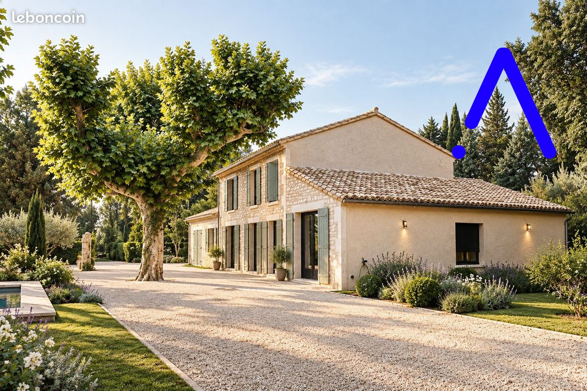 Maison 6 pièces 198 m² · à Plan-d'Orgon · 198 m² · 1 890 000 €