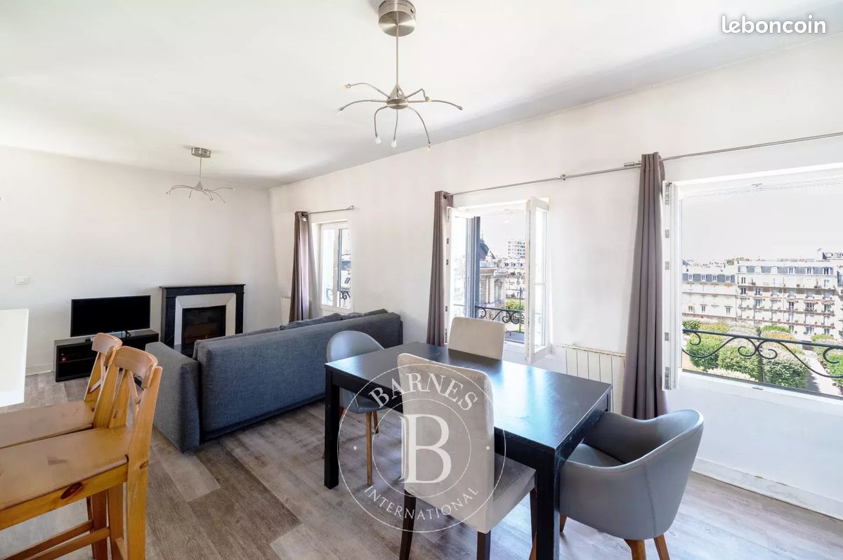 Appartement 2 pièces 51 m² · à Levallois-Perret · 51 m² · 575 000 €