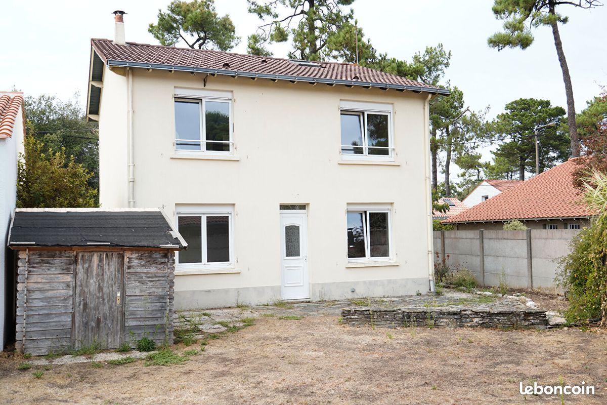 Maison 4 pièces 90 m² · à Saint-Brevin-les-Pins · 90 m² · 367 500 €