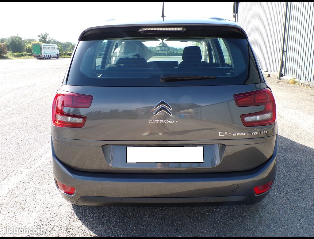 Citroën Grand C4 SpaceTourer BHDI 130 BUSINESS EAT8 (image 4)