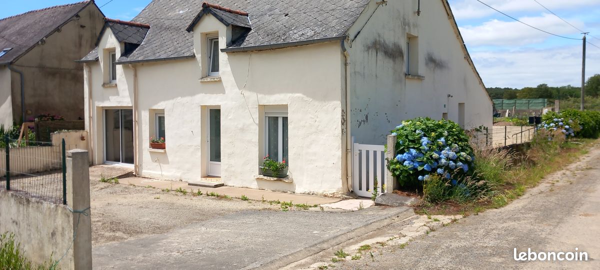 Maison 4 pièces 95 m² · à Mohon · 95 m² · 55 000 €