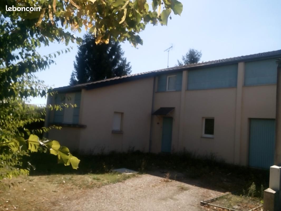 Maison 5 pièces 118 m² · à Vineuil · 118 m² · 684 €