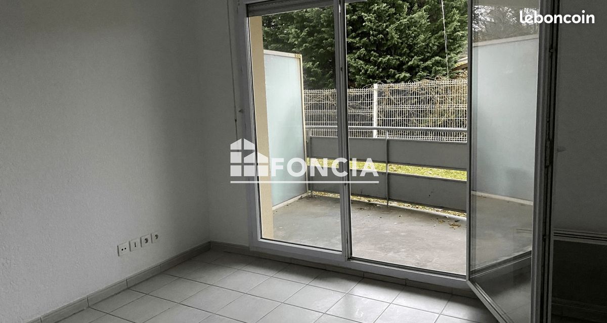 Appartement 2 pièces 32 m² · à Fargues-Saint-Hilaire · 32 m² · 540 €/mois