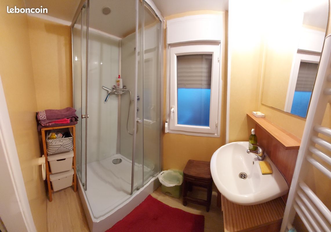 Vente d'un Mobile home 16000 euros en bord de mer à HYERES - camping 4 (image 9)