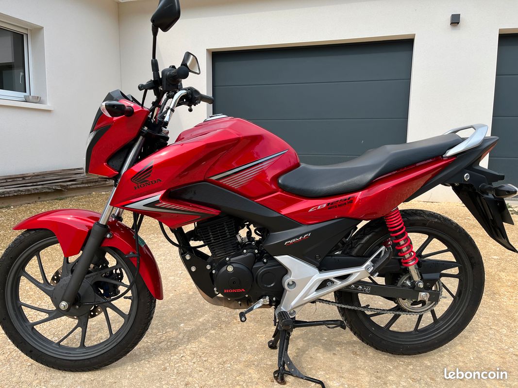 Honda CB125F / CB 125 F (image 2)