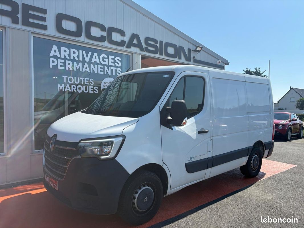Renault MASTER III FG F2800 L1H1 2.3 DCI 135CH GRAND CONFORT E6 (image 1)