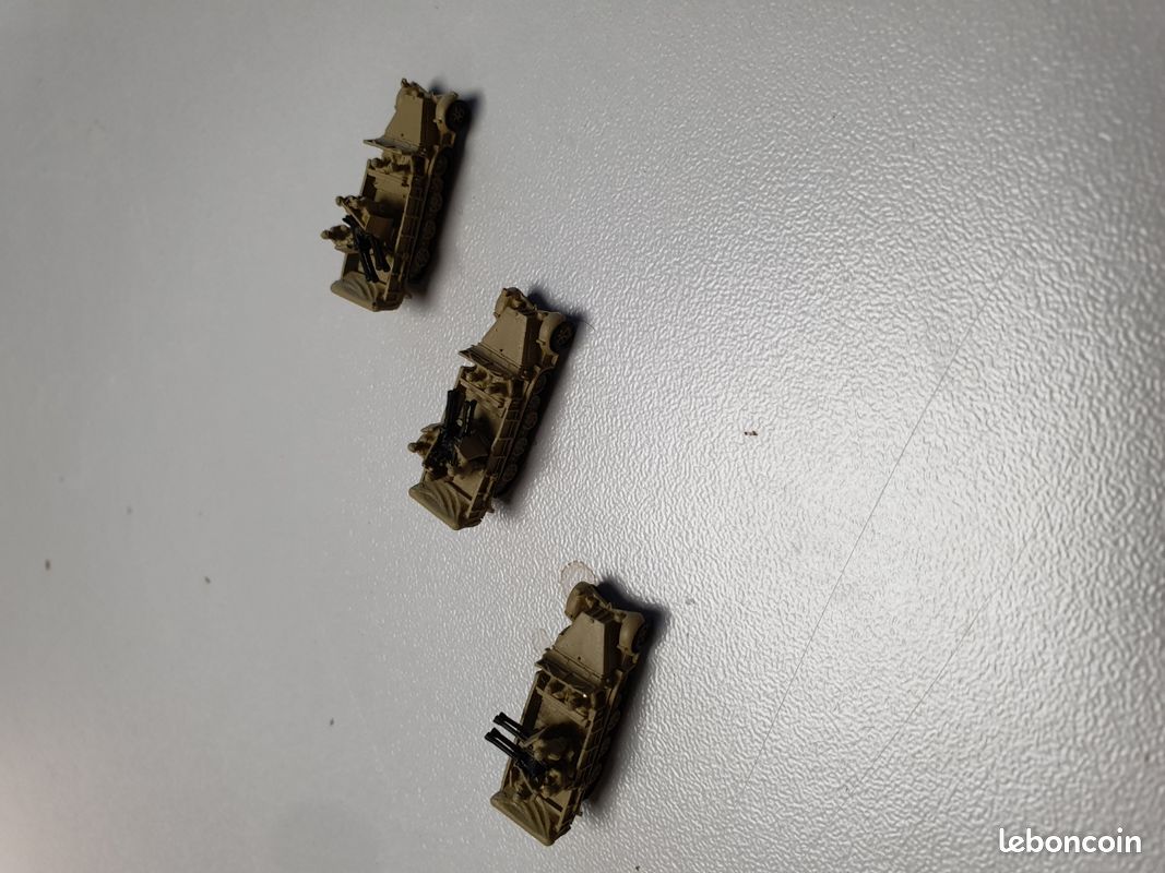 Sdkfz 7/1 6mm ghq (image 1)