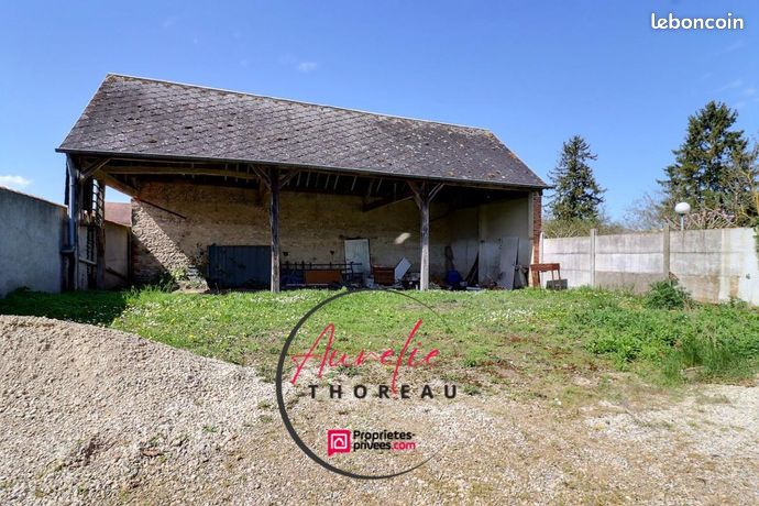 Grange 1 pièce 70 m²