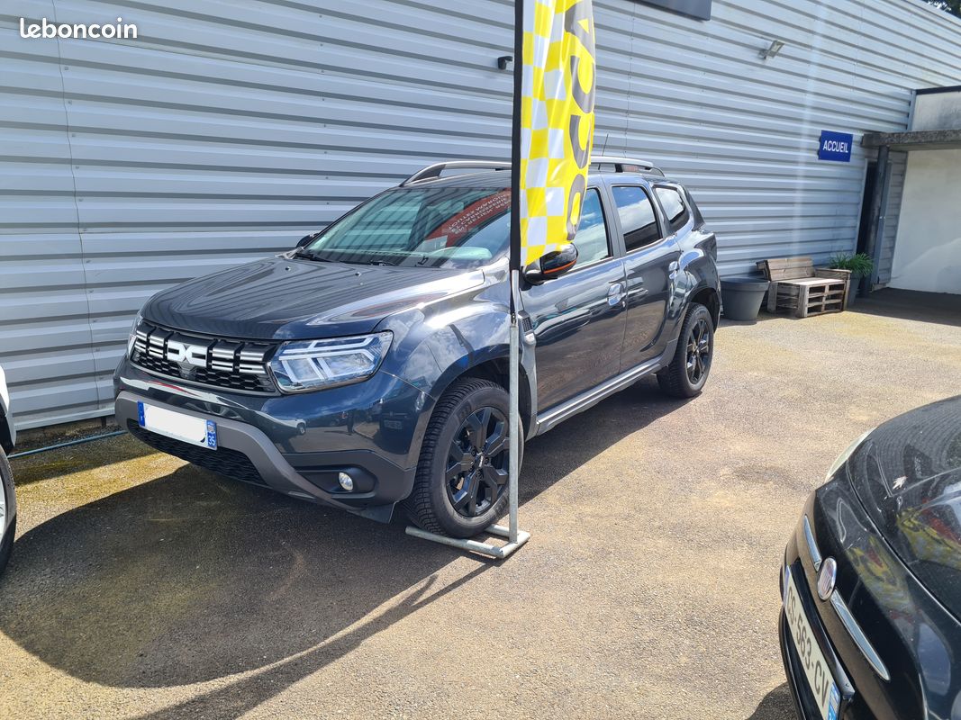 Dacia duster (image 1)