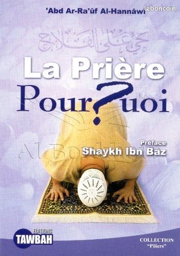 La prière pour quoi — occasion LeBonCoin AT'Brocante Troyes