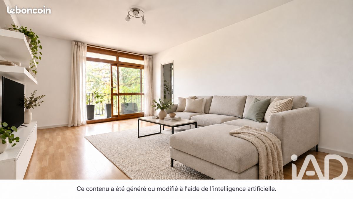 Appartement 5 pièces 93 m² · à Vélizy-Villacoublay · 93 m² · 365 000 €