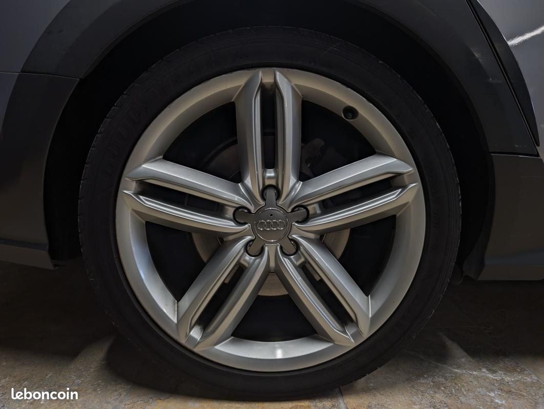 Audi A6 Allroad V6 BITURBO 3.0TDI QUATTRO TOIT OUVRANT "BOSE" (image 9)