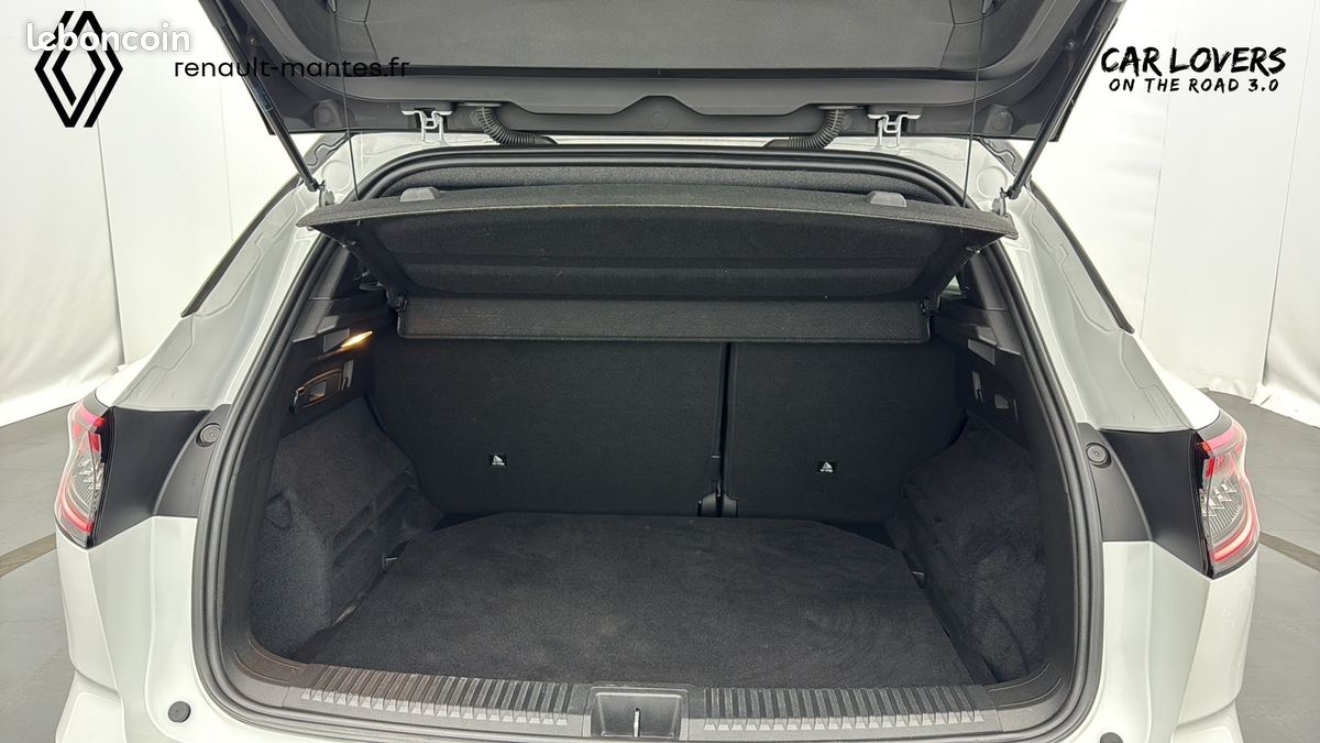 RENAULT Austral mild hybrid advanced 130 Techno (image 26)