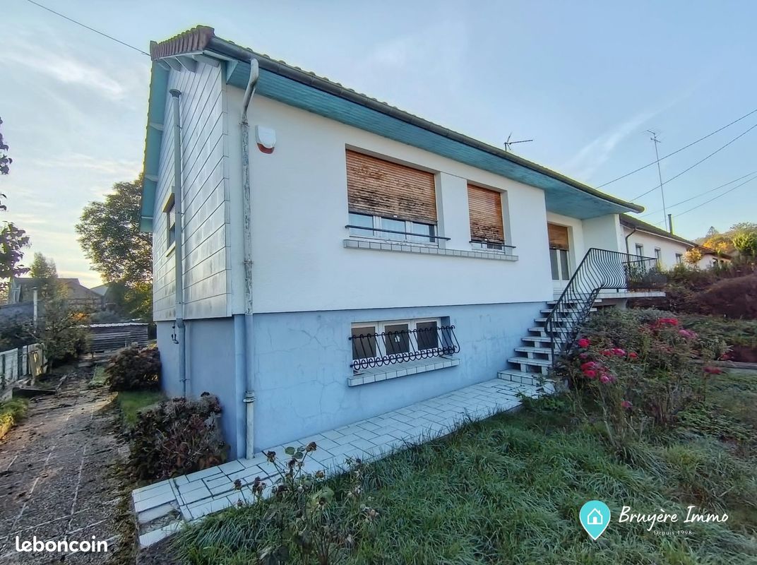 Maison 5 pièces 76 m² · à Hirson · 76 m² · 90 950 €
