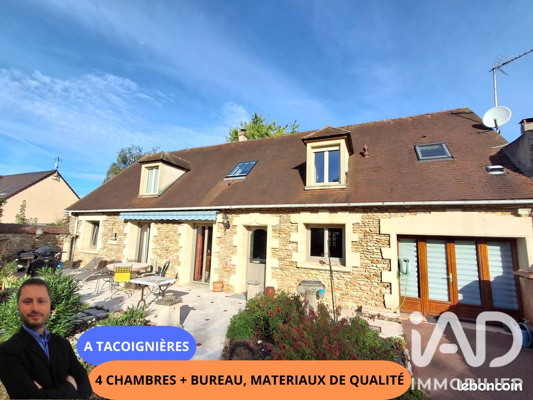 Maison 6 pièces 150 m² · à Tacoignières · 150 m² · 364 000 €