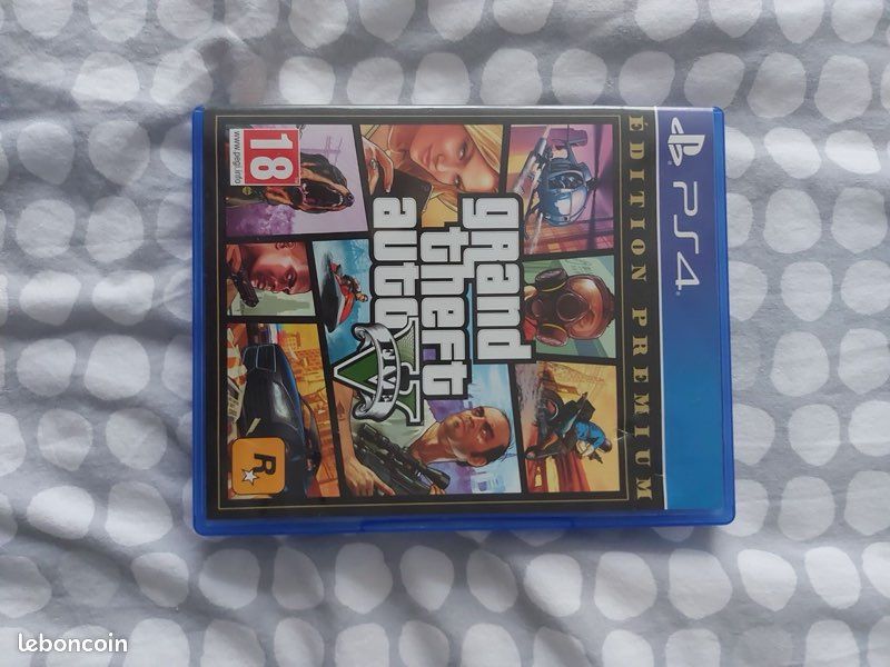 Lots de Jeux Ps4 (image 1)
