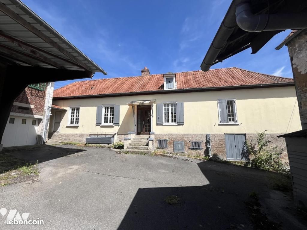 Maison 6 pièces 145 m² · à Long · 145 m² · 189 000 €