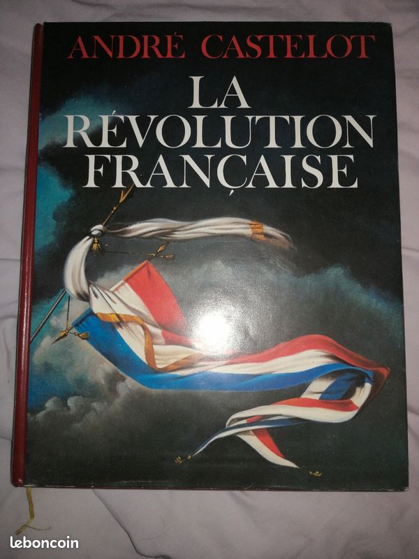 La révolution française André Castelot (image 1)