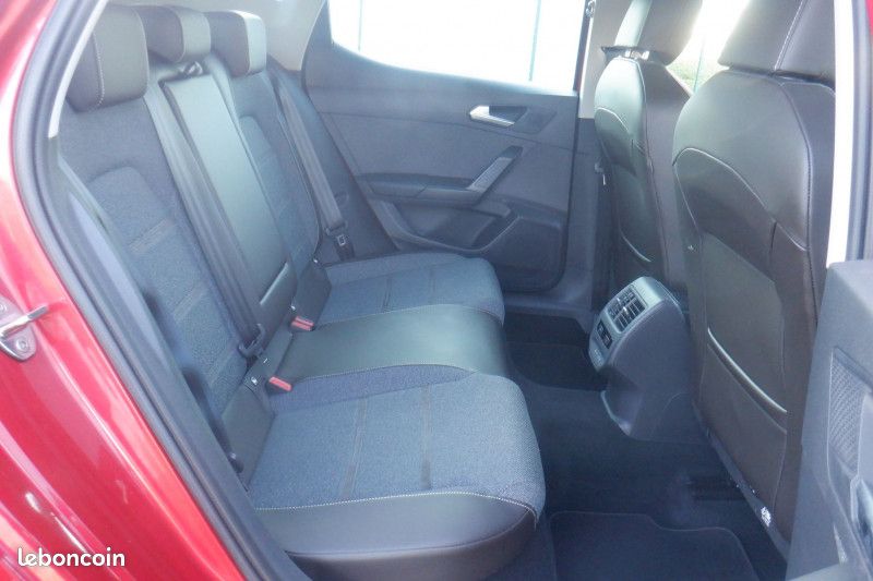 Seat LEON 2.0 TDI 150CH XCELLENCE DSG7 (image 10)