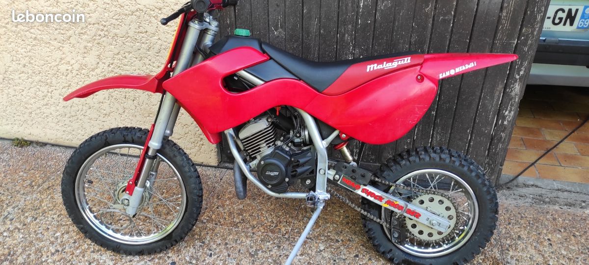 Deals Malaguti Malaguti Grizzly 50cc Malaguti Grizzly 50cc Moto E