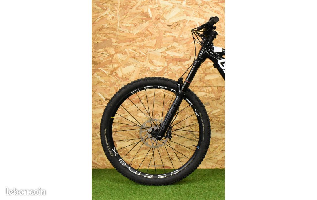 VTT Electrique Occasion GAS GAS Enduro Custom Taille L Vélos