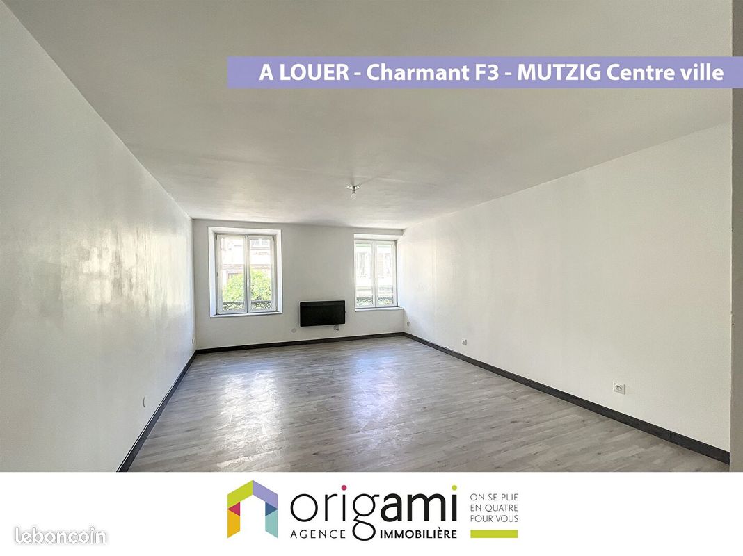 Appartement 3 pièces 69 m² · à Mutzig · 69 m² · 720 €