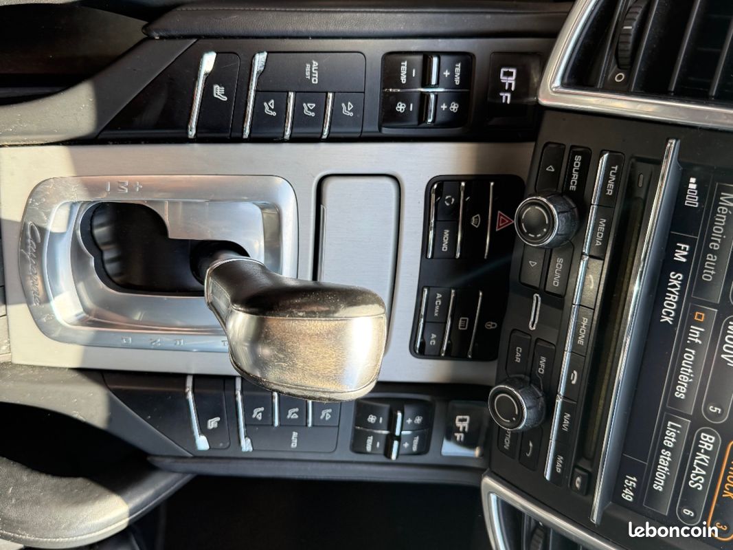 PORSCHE CAYENNE 4.8 V8 GTS Tiptronic S A (image 25)