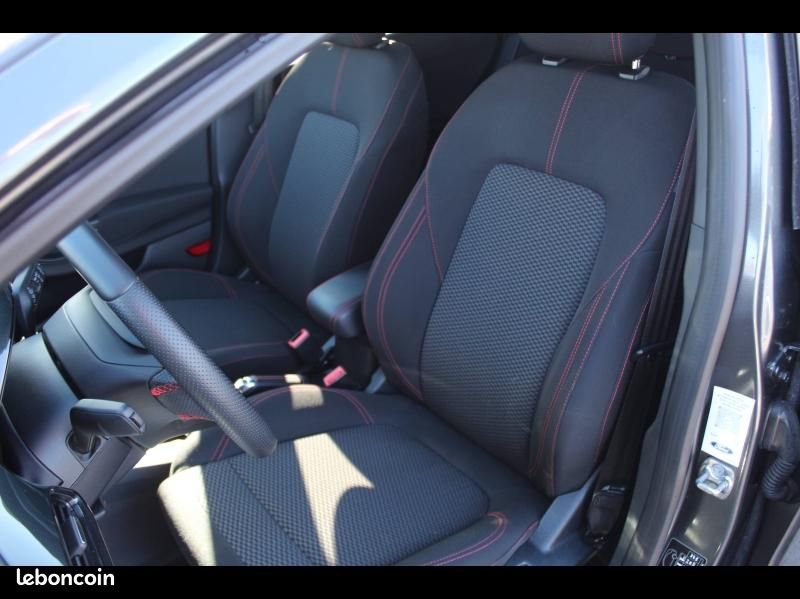 Ford Puma 1.0 EcoBoost 125ch S&S mHEV ST-Line Powershift (image 3)