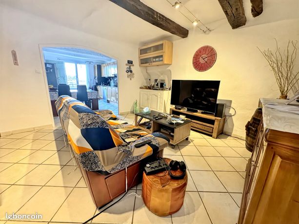 Maison de village 4 pièces 102 m²