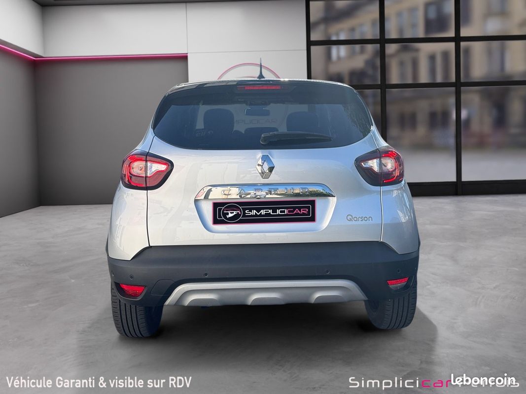RENAULT CAPTUR BUSINESS TCe 90 cv Business état neuf entretien complet garantie 12 mois (image 12)