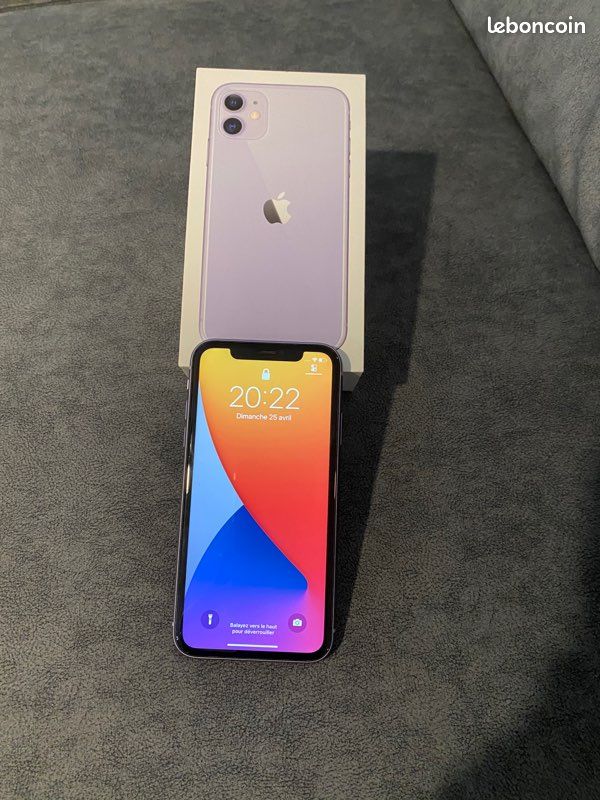 Iphone 11 128 Go (image 4)