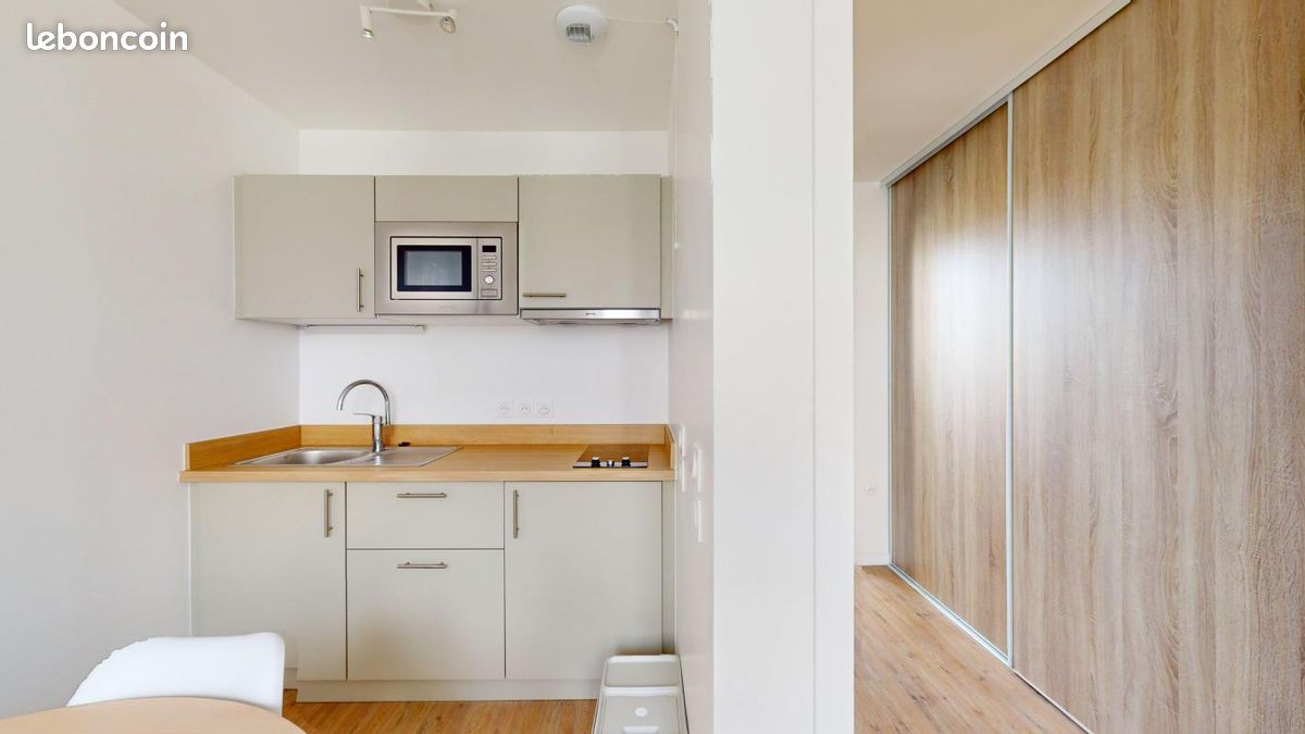 Appartement 1 pièce 34 m² · à Chartres · 34 m² · 780 €