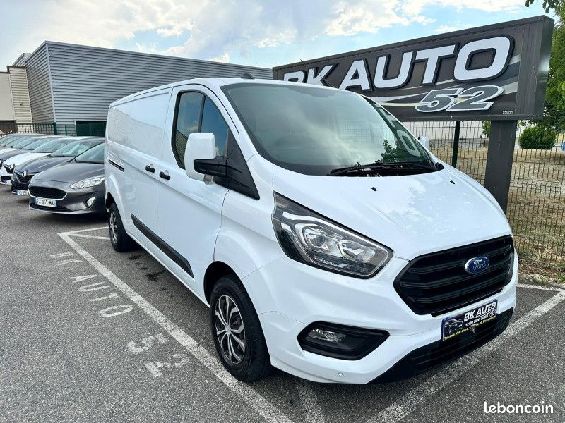 Ford TRANSIT CUSTOM FG 300 L2H1 2.0 ECOBLUE 130 ACTIVE (image 1)