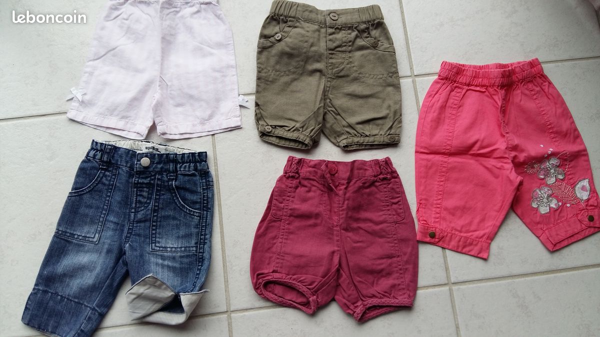 3 mois fille été (image 2)