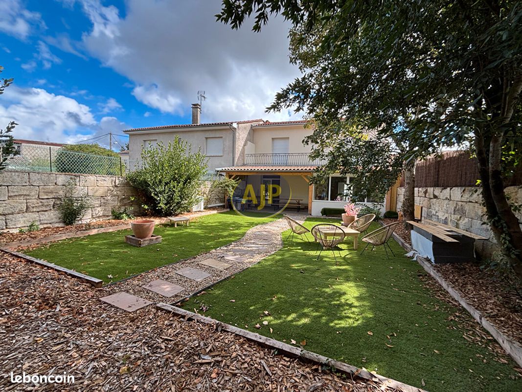 Maison 5 pièces 115 m² · à Bègles · 115 m² · 1 900 €/mois