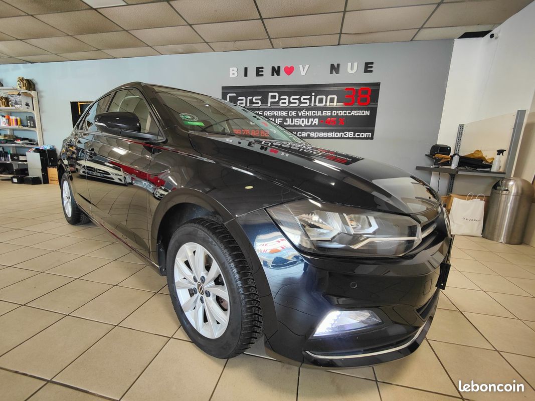 VOLKSWAGEN POLO 1.0 TSI 110 SS DSG7 Carat (image 2)