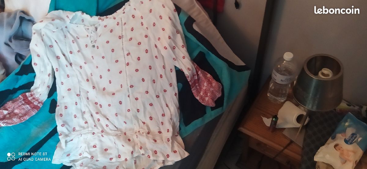 Vend vêtements grande taille (image 5)