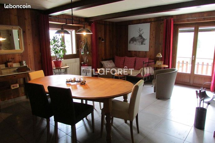 Appartement 5 pièces 112 m²