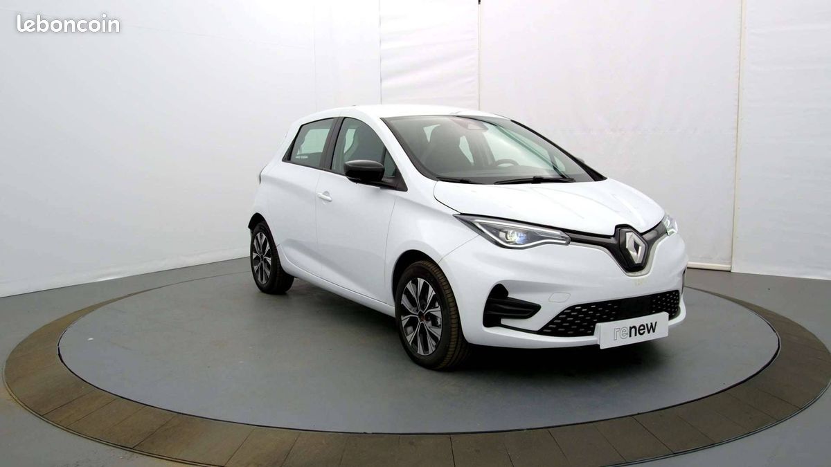 Renault zoe r110 my22 evolution (image 6)
