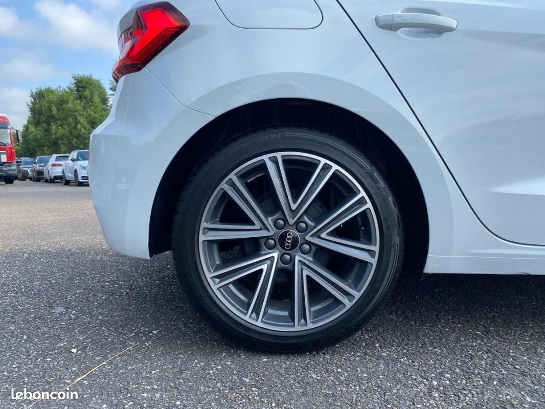 Audi A1 SPORTBACK 25 TFSI (1.0 95CH) S tronic (image 32)