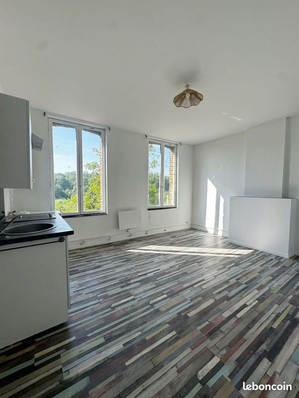 Appartement 2 pièces 33 m² · à Recquignies · 33 m² · 550 €